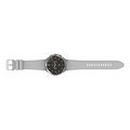 Chytré hodinky SAMSUNG Galaxy Watch 4 Classic 46mm, stříbrné