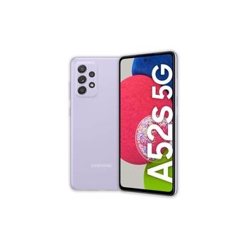 Mobilní telefon SAMSUNG Galaxy A52s 5G 128GB, fialový (purple)