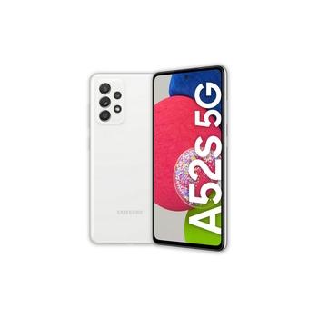 Mobilní telefon SAMSUNG Galaxy A52s 5G 128GB, bílý (white)