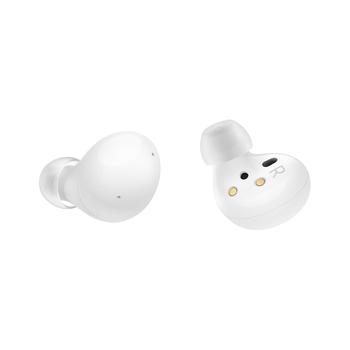 Bezdrátová sluchátka SAMSUNG Galaxy Buds 2, bílé (white)