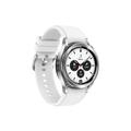 SAMSUNG Galaxy Watch 4 Classic Silver 42mm
