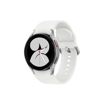 Chytré hodinky SAMSUNG Galaxy Watch Active 4 40mm, stříbrné