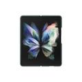 Samsung Silikonový zadní kryt Z Fold3 Green