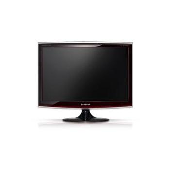 24" LCD monitor SAMSUNG T240HD MPEG4, černý (black)
