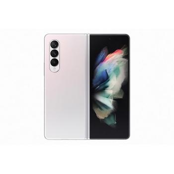 Mobilní telefon SAMSUNG Galaxy Z Fold 3 256GB, stříbrný (silver)