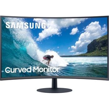 Prohnutý LED monitor SAMSUNG C24T550