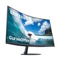 24'''' Samsung T55 FullHD Prohnutý 1000R, VA
