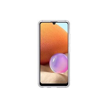 Samsung Poloprůhledný zadní kryt A32 (LTE) Transparent