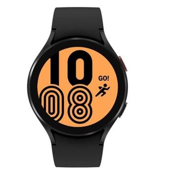 Chytré hodinky SAMSUNG Galaxy Watch 4 Black LTE 44mm