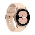 Chytré hodinky SAMSUNG Galaxy Watch 4 Pink Gold LTE 40mm