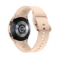 Chytré hodinky SAMSUNG Galaxy Watch 4 Pink Gold LTE 40mm