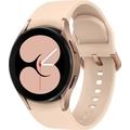 Chytré hodinky SAMSUNG Galaxy Watch 4 Pink Gold LTE 40mm