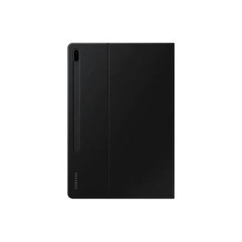 Pouzdro pro tablet SAMSUNG pouzdro na Tab S7+/S7 FE 12.4'', černé (Black)