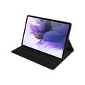 Samsung Ochranné pouzdro na Tab S7+/S7 FE 12.4'''' Black