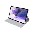 Samsung Ochranné pouzdro na Tab S7+/S7 FE 12.4'''' Dark Gray