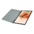 Samsung Ochranné pouzdro na Tab S7+/S7 FE 12.4'''' Light Green