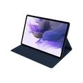 Samsung Ochranné pouzdro na Tab S7+/S7 FE 12.4'''' Navy