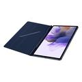 Samsung Ochranné pouzdro na Tab S7+/S7 FE 12.4'''' Navy