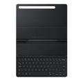 Samsung Ochranný kryt s klávesnicí Tab S7 Black