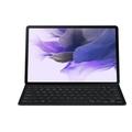 Samsung Ochranný kryt s klávesnicí Tab S7+/S7 FE Black