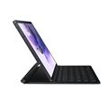 Samsung Ochranný kryt s klávesnicí Tab S7+/S7 FE Black