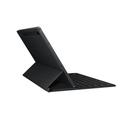 Samsung Ochranný kryt s klávesnicí Tab S7+/S7 FE Black