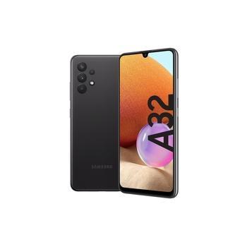 Mobilní telefon SAMSUNG Galaxy A32, černý (black)