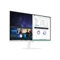 27'''' Samsung Smart Monitor M5 Bílá VA, FullHD, WIFI