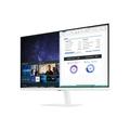 27'''' Samsung Smart Monitor M5 Bílá VA, FullHD, WIFI