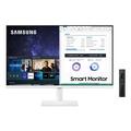 27'''' Samsung Smart Monitor M5 Bílá VA, FullHD, WIFI