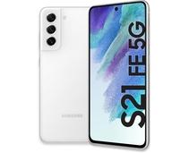 Obrázek k produktu: Mobilní telefon SAMSUNG Galaxy S21 FE 5G 256GB, bílý (white)