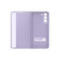 Samsung Flipové pouzdro Clear View S21 FE Lavender