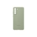 Samsung Silikonový zadní kryt S21 FE Olive Green
