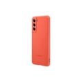 Samsung Silikonový zadní kryt S21 FE Coral