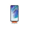 Samsung Silikonový kryt s poutkem S21 FE Navy