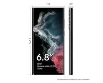 Obrázek k produktu: Mobilní telefon SAMSUNG Galaxy S22 Ultra 128GB, černý (black)