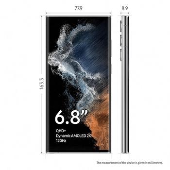 Samsung Galaxy S22 Ultra 256GB White