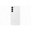 Samsung Flipové pouzdro Clear View pro Samsung Galaxy S22+ White