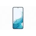 Samsung Silikonový zadní kryt pro Samsung Galaxy S22+ Sky Blue