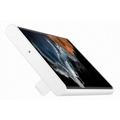 Samsung Tvrzený ochranný zadní kryt se stojánkem pro Samsung Galaxy S22 Ultra White