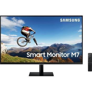 32" LED monitor SAMSUNG LS32AM700URXEN UHD