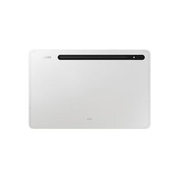 Tablet SAMSUNG GalaxyTab S8 5G, stříbrný (silver)