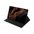 Samsung Ochranné pouzdro Tab S8 Ultra Black