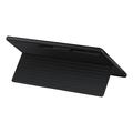 Samsung Ochranné polohovací pouzdro Tab S8 Ultra Black