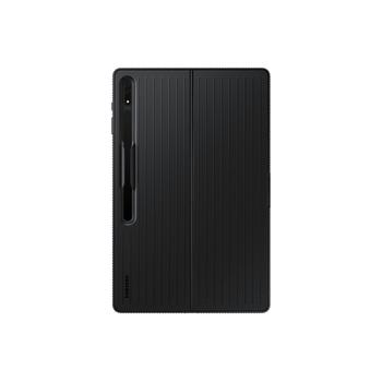 Ochranné polohovací pouzdro SAMSUNG Tab S8+, černý (black)