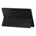 Samsung Ochranné polohovací pouzdro Tab S8+ Black