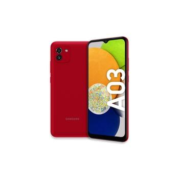 Mobilní telefon SAMSUNG Galaxy A03 4GB/64GB, červený (red)