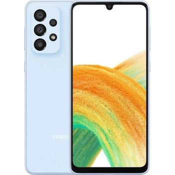 Mobilní telefon SAMSUNG Galaxy A33 5G 6GB/128GB, modrý