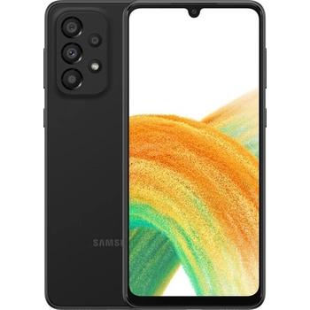 Mobilní telefon SAMSUNG Galaxy A33 5G 6GB/128GB, černý (black)