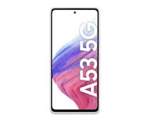 Obrázek k produktu: Mobilní telefon SAMSUNG Galaxy A53 5G 6GB/128GB, bílý (white)